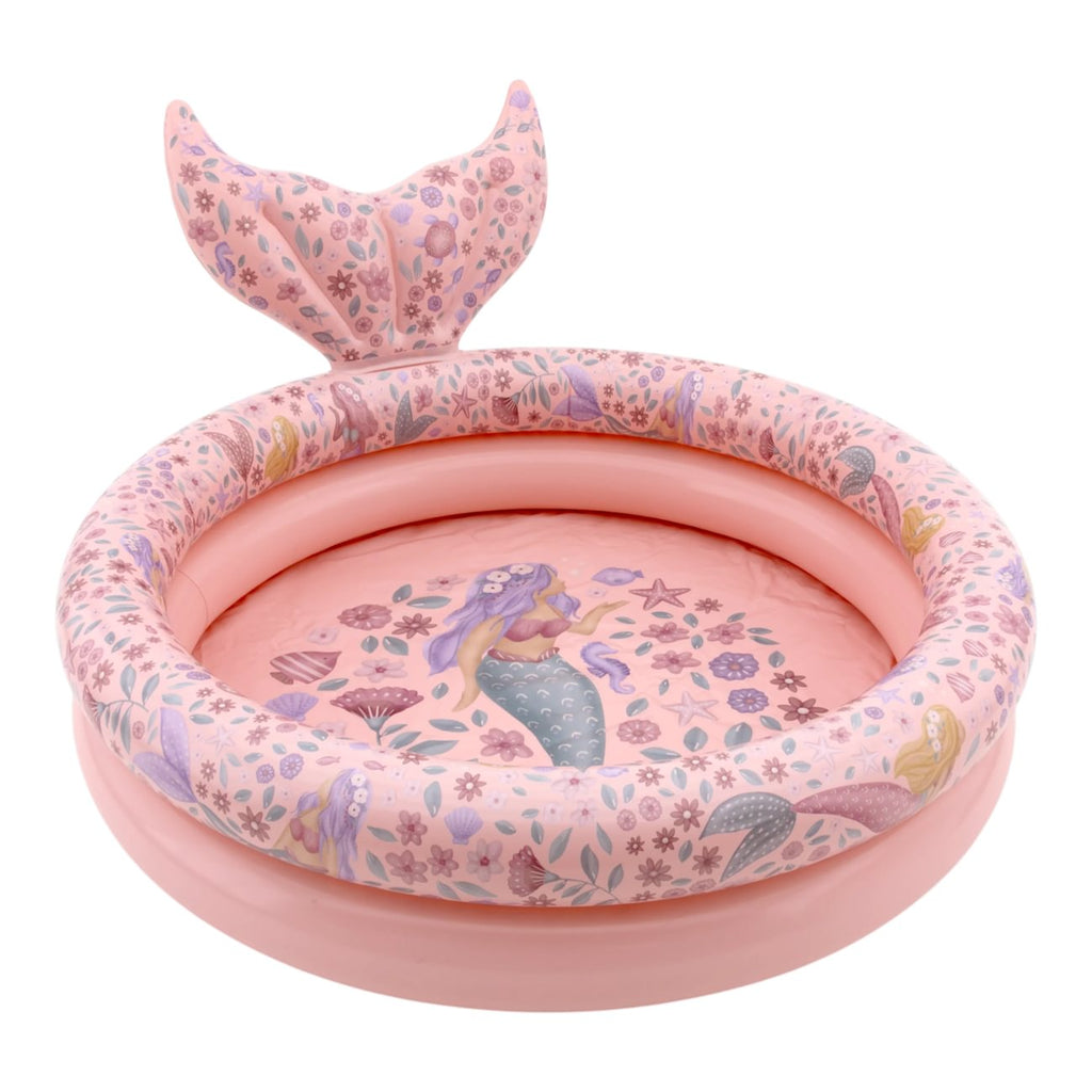 Piscina com Cauda | 80 cm | Dreamy Mermaid
