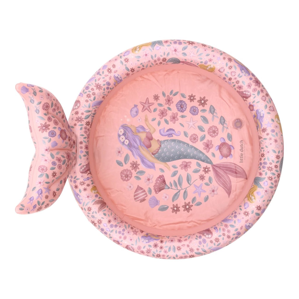 Piscina com Cauda | 80 cm | Dreamy Mermaid
