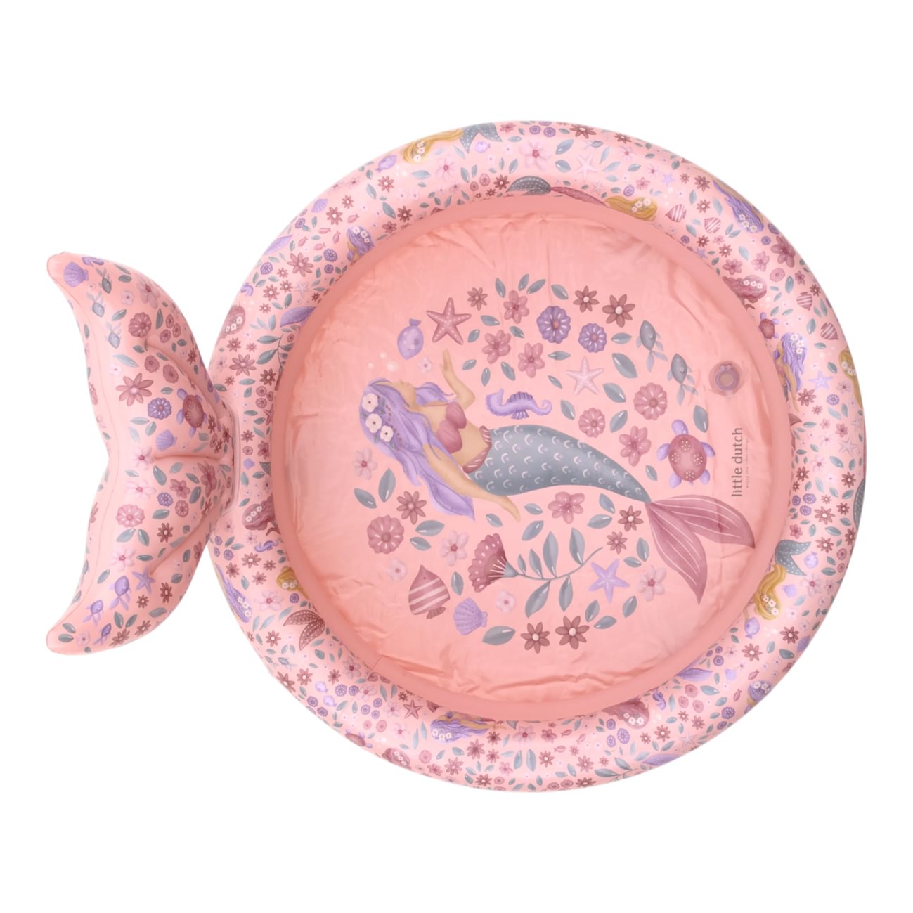 Piscina com Cauda | 80 cm | Dreamy Mermaid