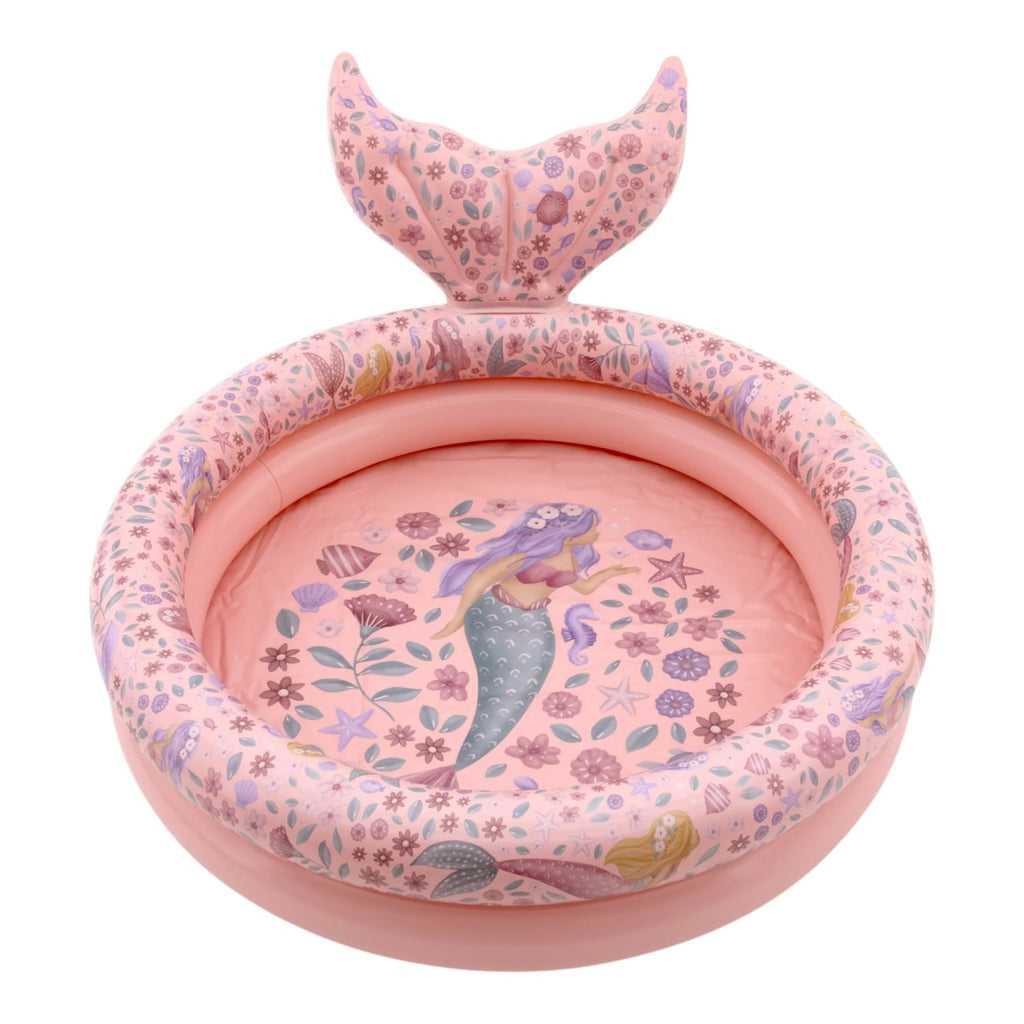 Piscina com Cauda | 80 cm | Dreamy Mermaid