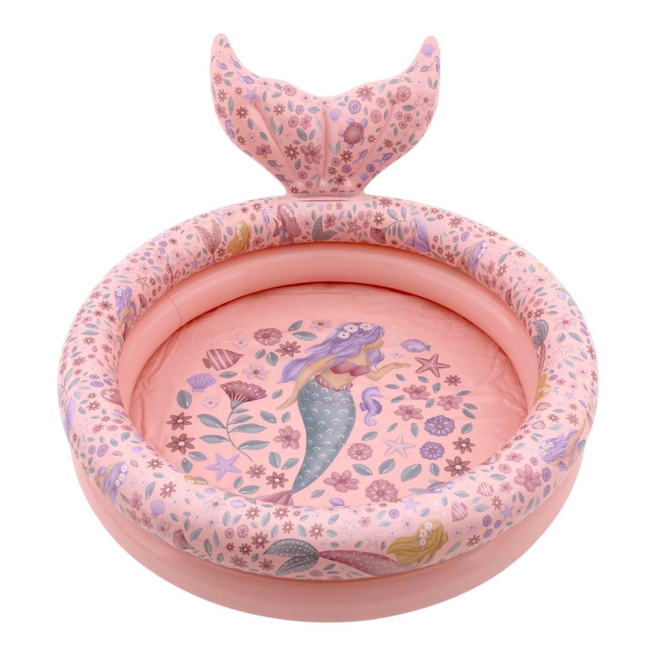 Piscina com Cauda | 80 cm | Dreamy Mermaid