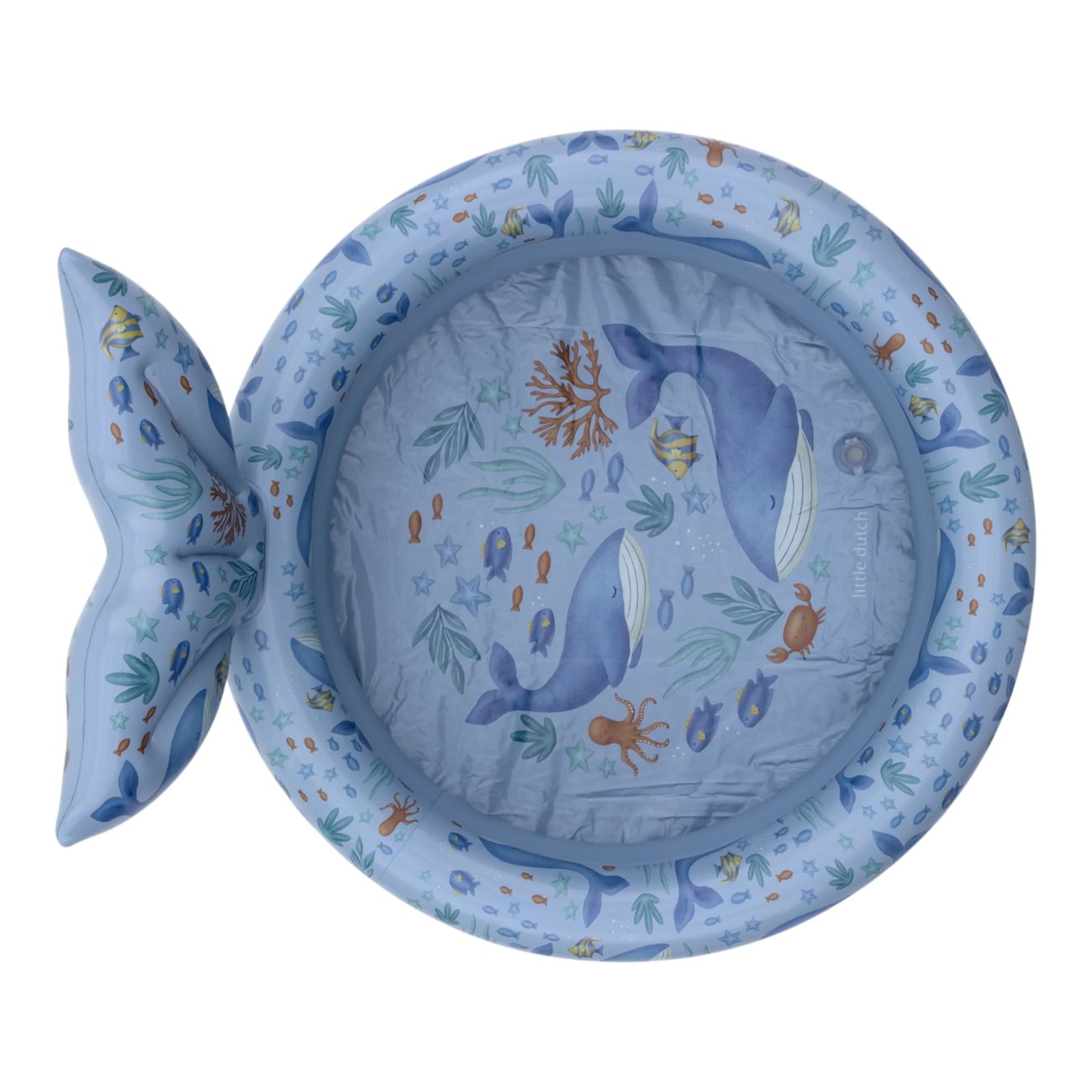 Piscina com Cauda | 80 cm | Ocean World