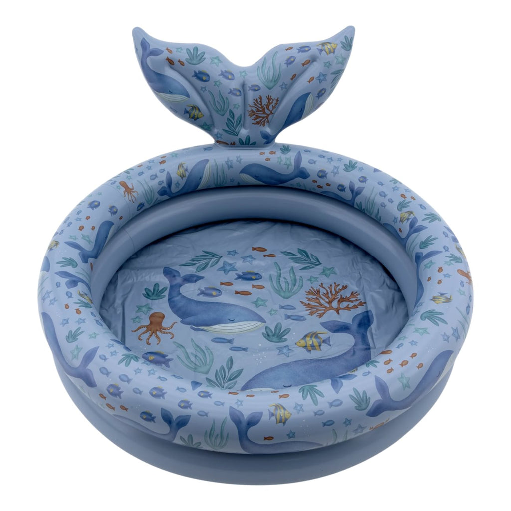 Piscina com Cauda | 80 cm | Ocean World