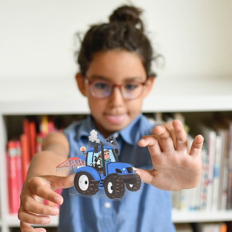 Discovery | Farm