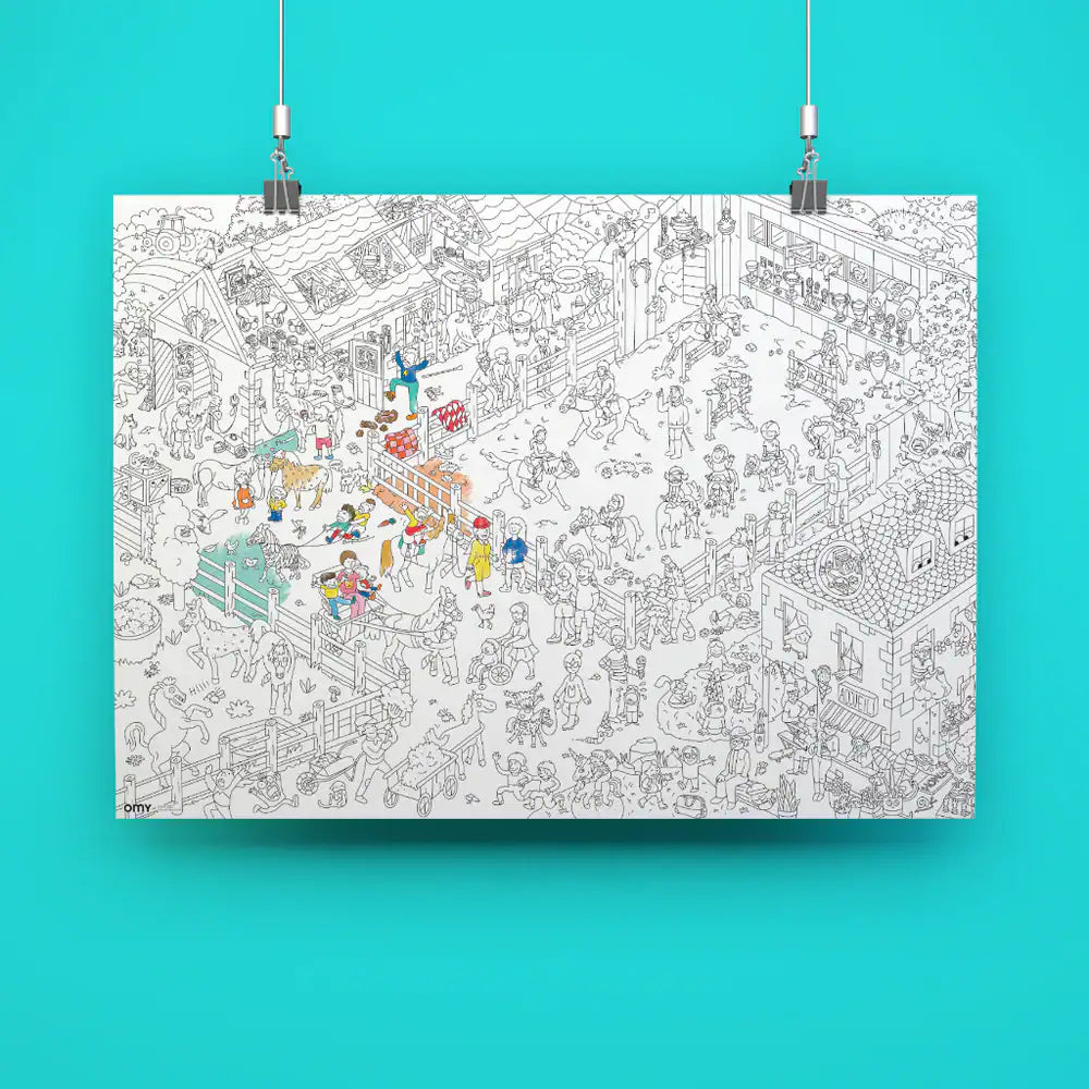 Giant Poster | Pony Club