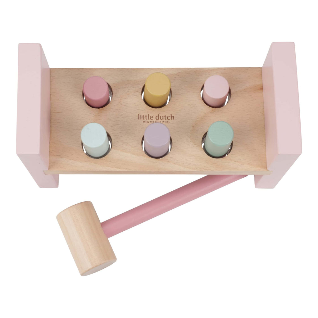 Pequeno Martelador | Fairy Garden