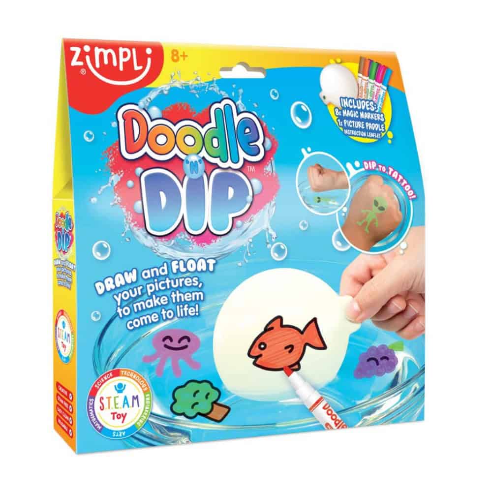 Desenhos Mágicos | Doodle Dip