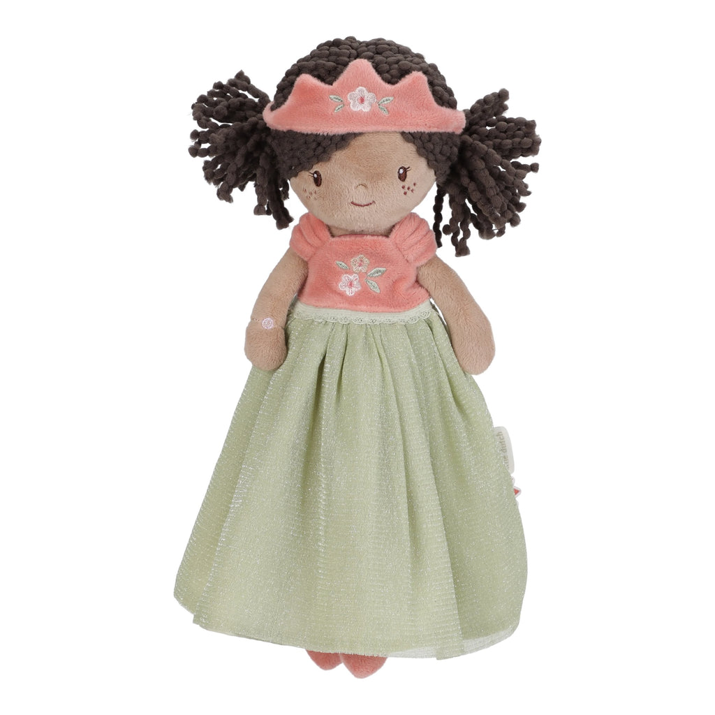 Boneca de Pano | Princesa | Evi | 35 cm