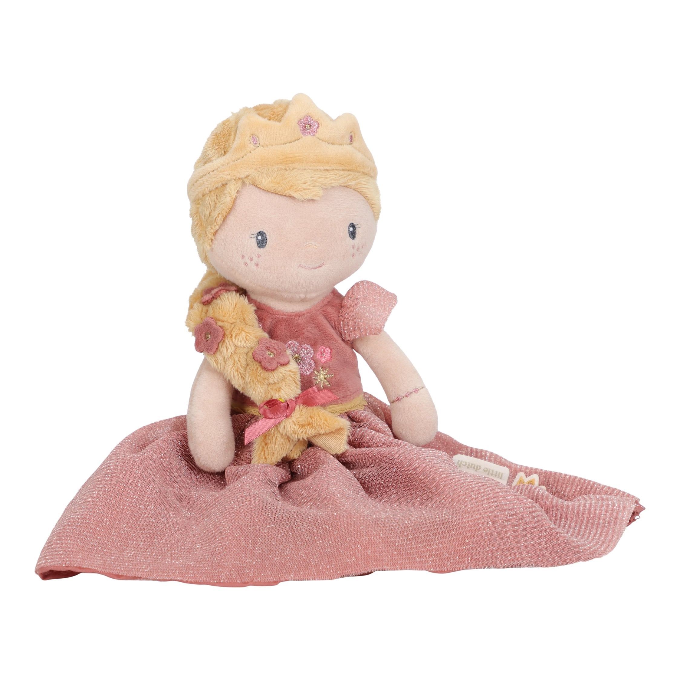 Boneca de pano | Princesa | Julia | 35 cm
