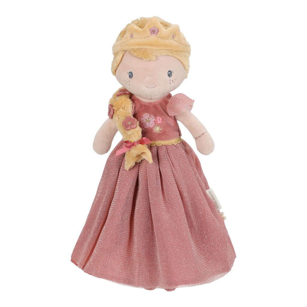 Boneca de pano | Princesa | Julia | 35 cm