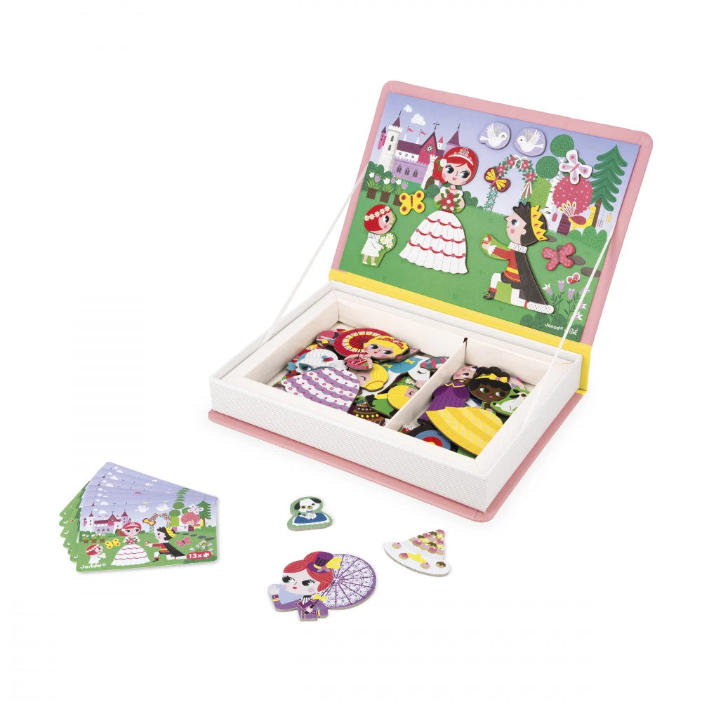Magneti Book | Princesas
