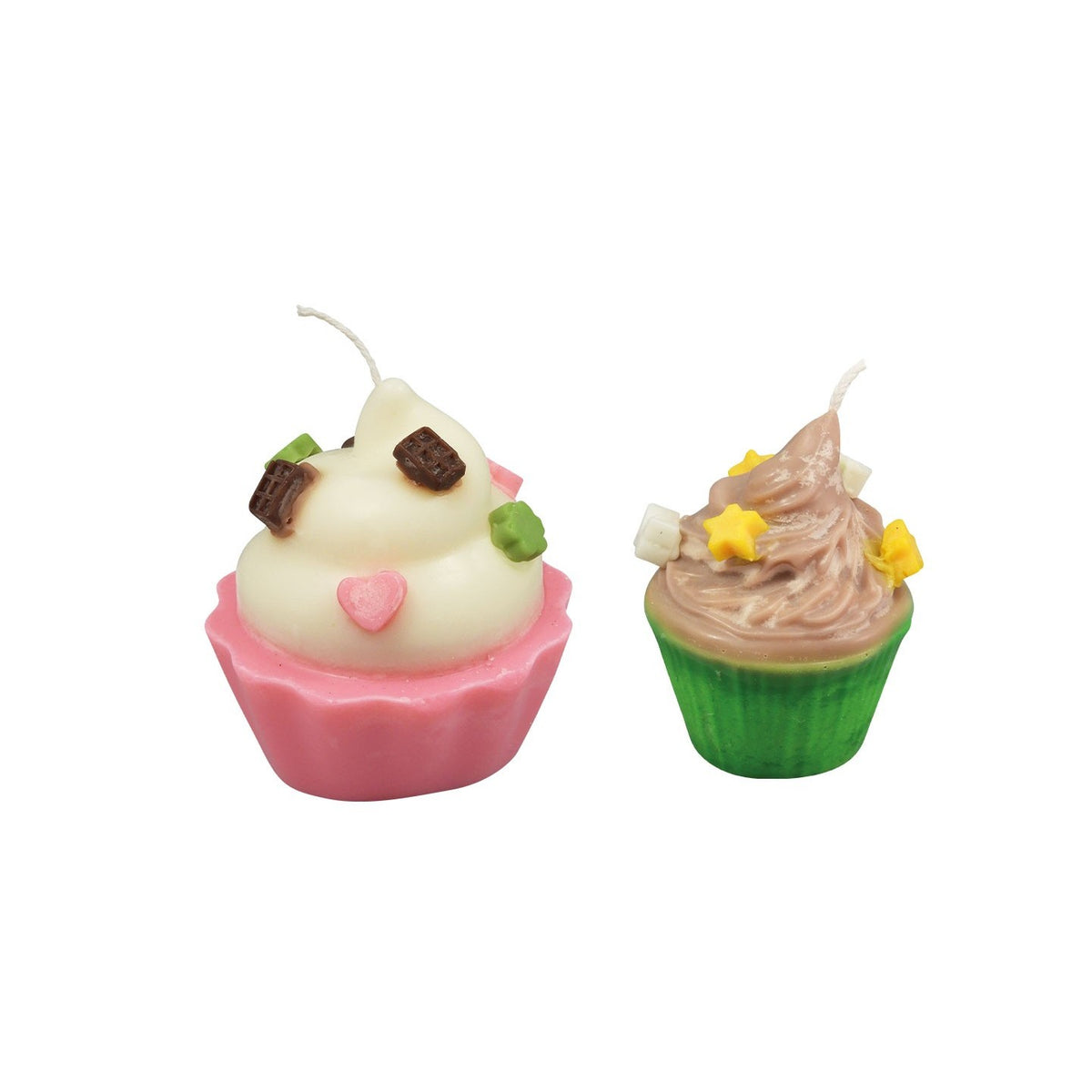Estúdio Profissional Velas Cupcake Buki - imagem 3