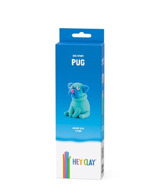 Plasticina | Dog Story | Pug