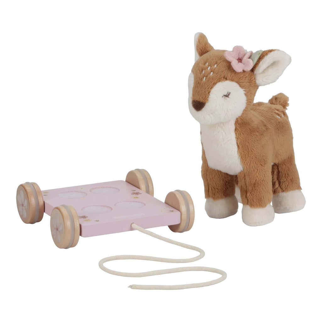 Brinquedo de Puxar | Corça