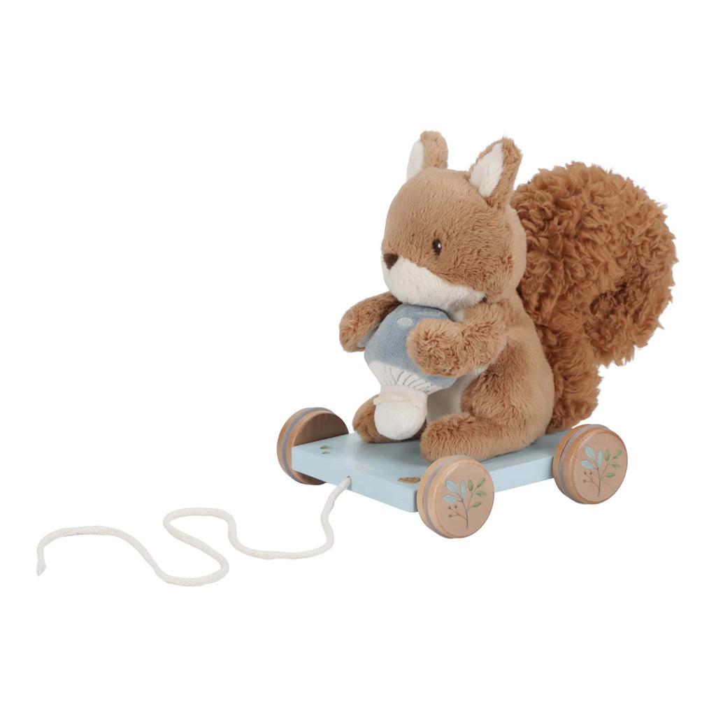 Esquilo de Puxar | Forest Friends