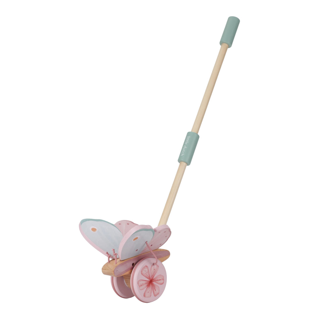 Borboleta de Empurrar | Fairy Garden