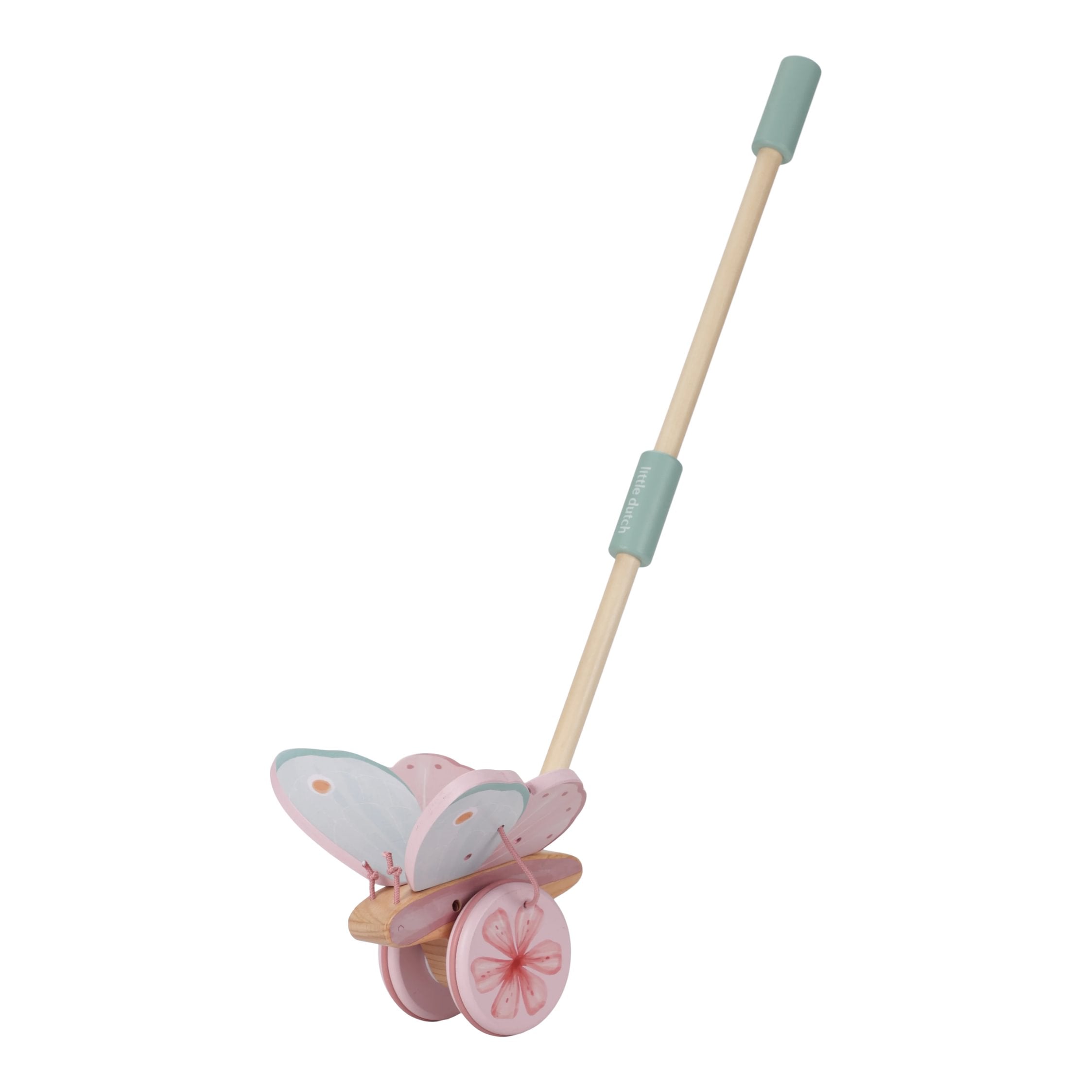 Borboleta de Empurrar | Fairy Garden