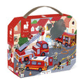 Puzzle | Bombeiros | 24 Peças