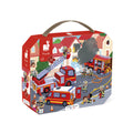 Puzzle | Bombeiros | 24 Peças
