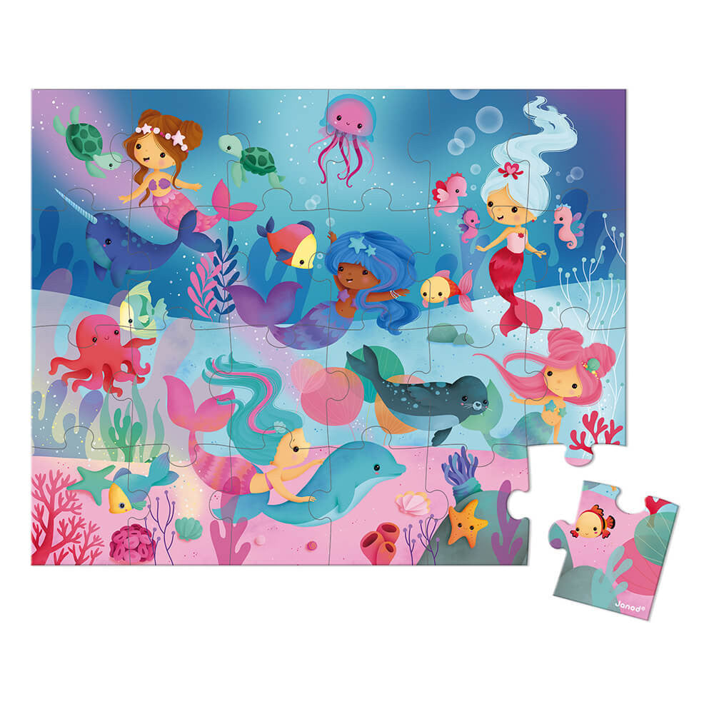 Hat Box Puzzle | Sereias