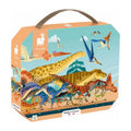 Puzzle | Panorâmico | Dino | 100 Peças