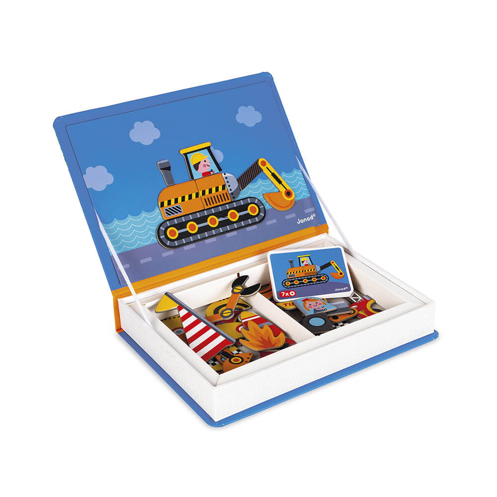 Magnetic Book | Veículos