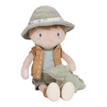 Boneco de Pano | Jim | Safari Friends