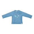T-Shirt de Praia | Manga Comprida | Ocean Blue