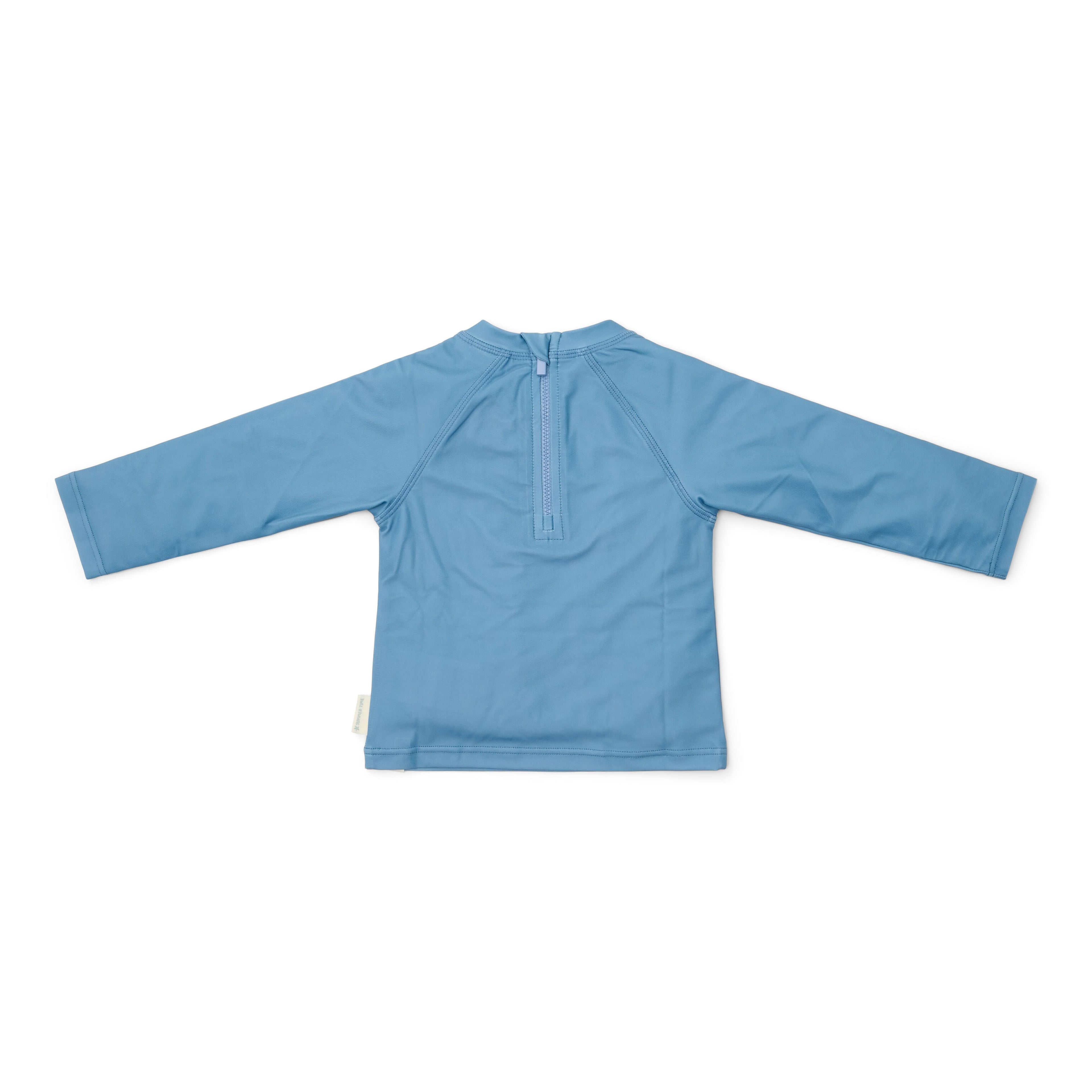 T-Shirt de Praia | Manga Comprida | Ocean Blue