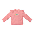 T-Shirt de Praia | Manga Comprida | Ocean Treasures Rouge
