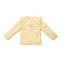 T-Shirt de Praia | Manga Comprida | Ocean Treasures Yellow
