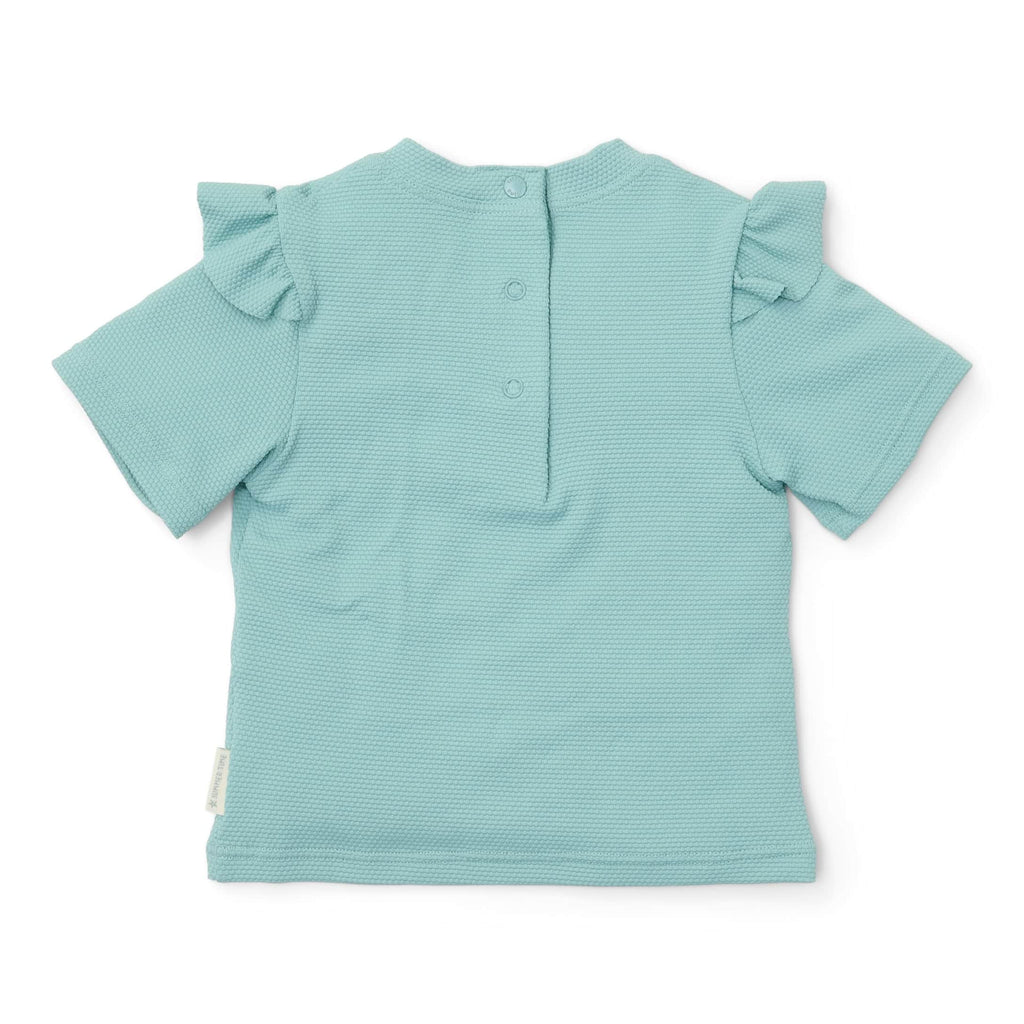 T-Shirt de Praia | Manga Curta | Ocean Treasures Surf Blue