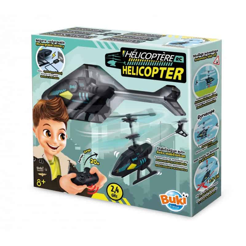 Helicóptero Telecomandado
