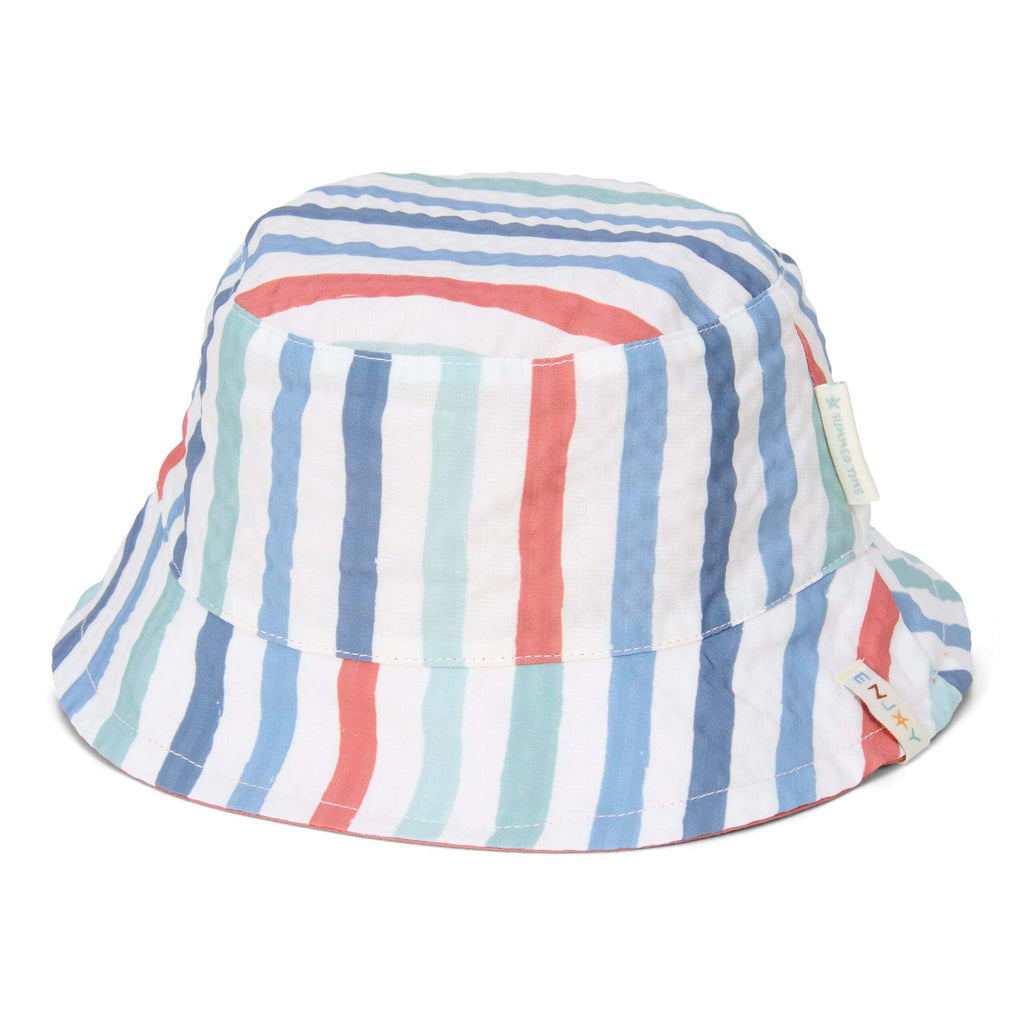 Chapéu Reversível | Bob | Stripes