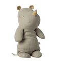 Safari Friends | Rhino | Medium | Light Grey