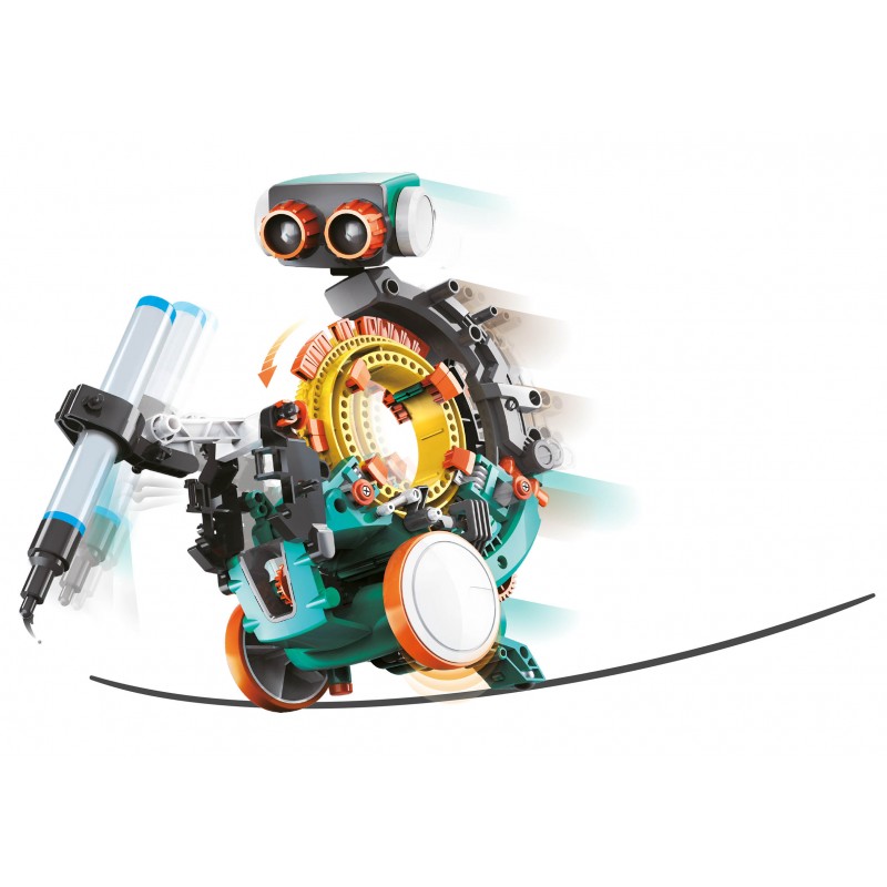 Robot Kodo | 200 pcs | 5 Funções