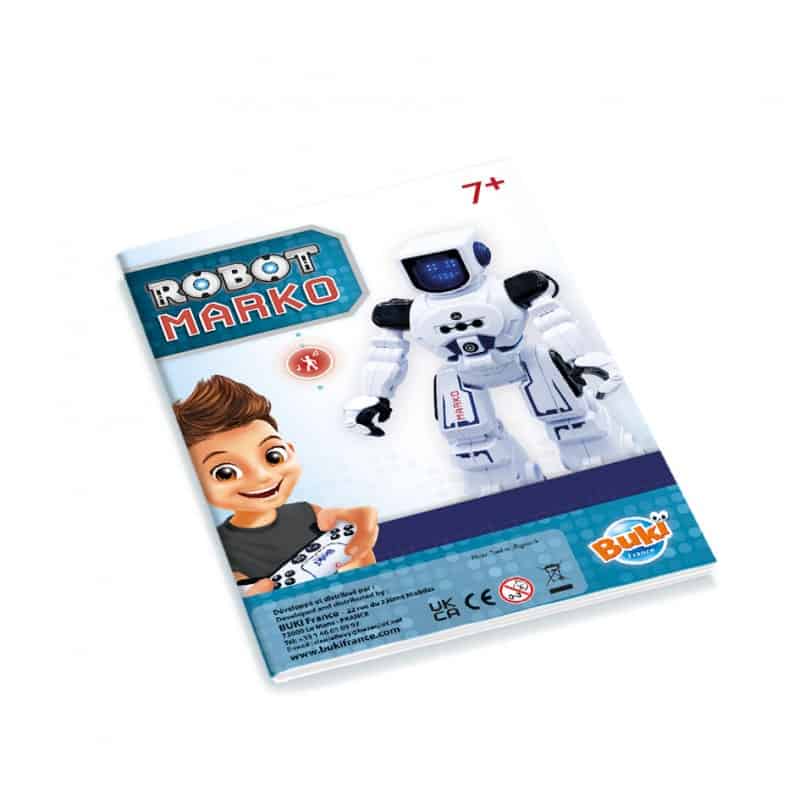 Robot | Marko | 20 Funções