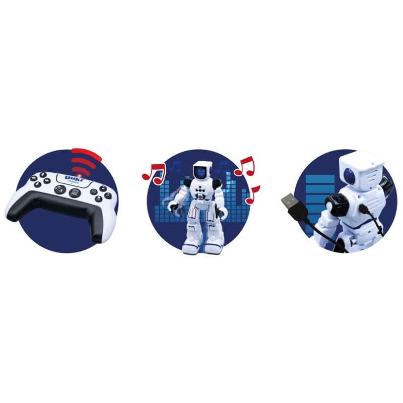 Robot | Marko | 20 Funções
