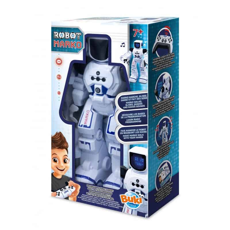 Robot | Marko | 20 Funções