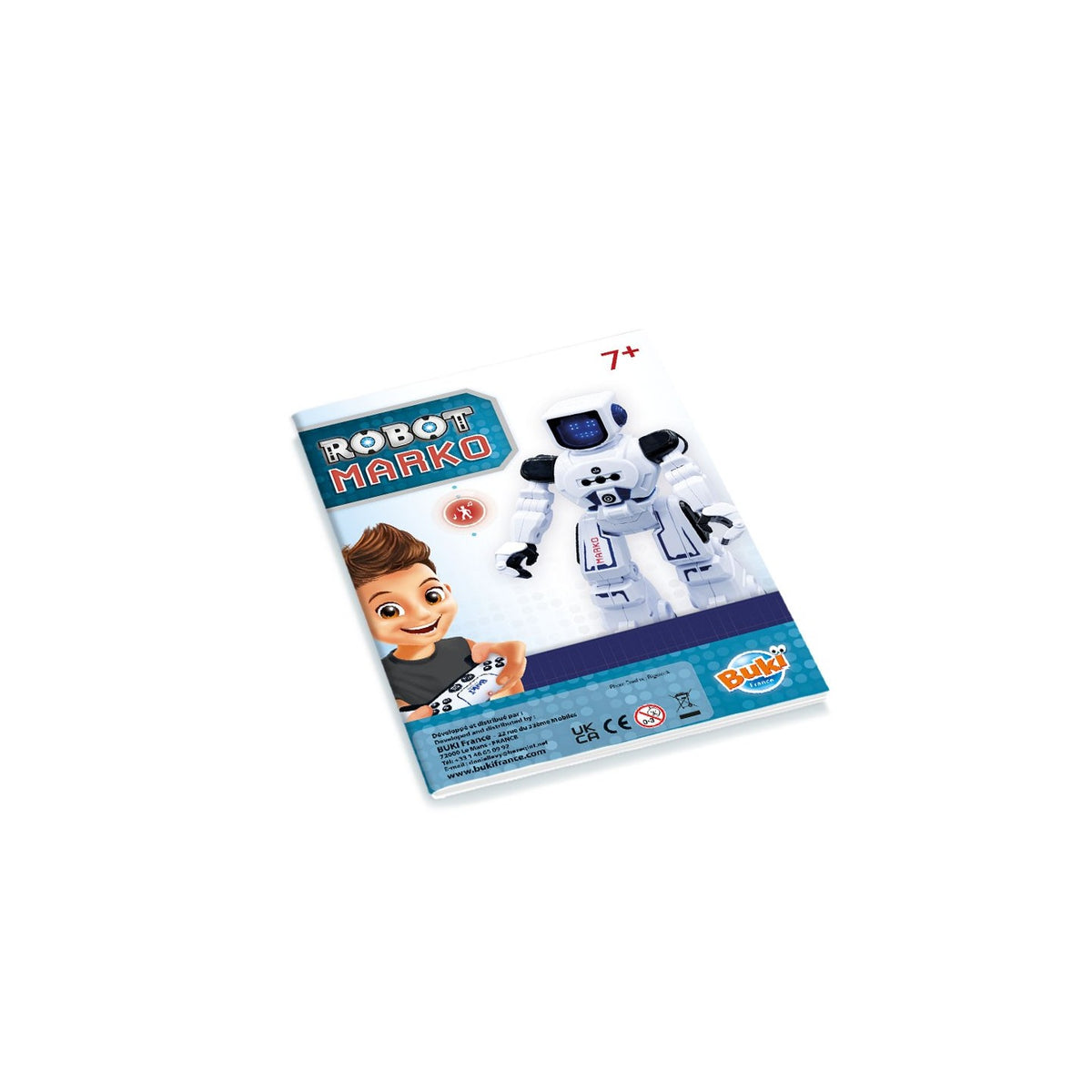 Robot Marko 20 Funções Buki - imagem 3