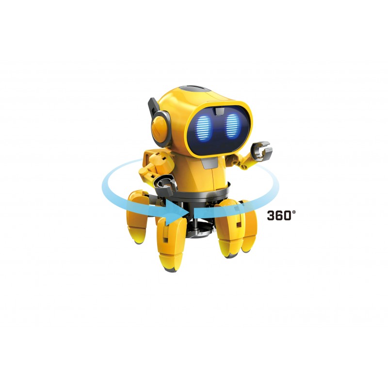 Robot Tibo | Para Construir