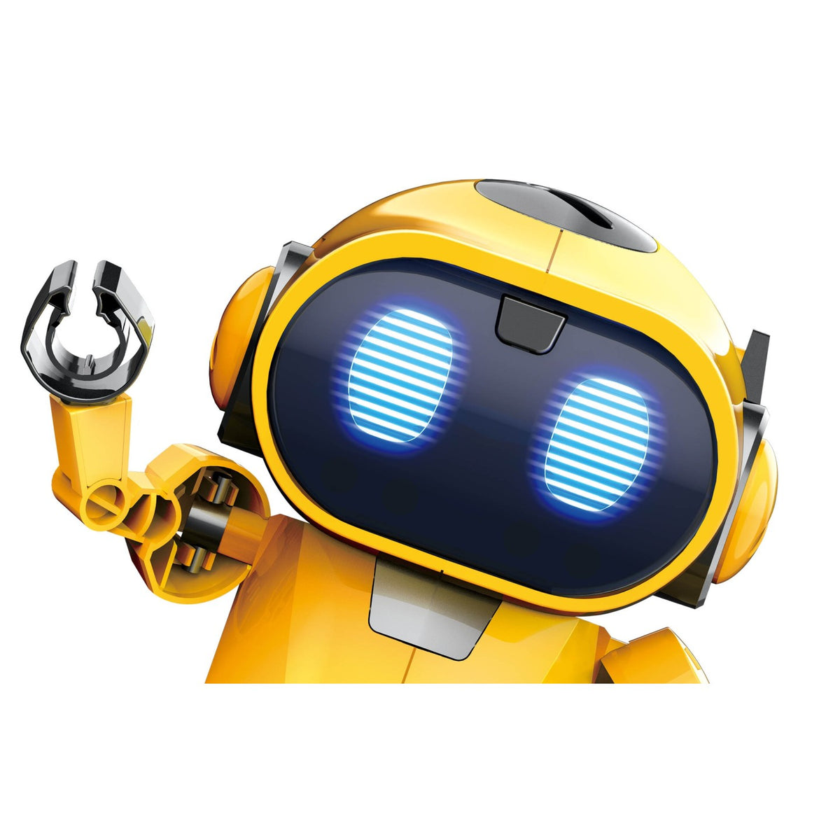 Robot Tibo Para Construir Buki - imagem 8