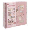 Kit de Criatividade XL | Rosa & Friends