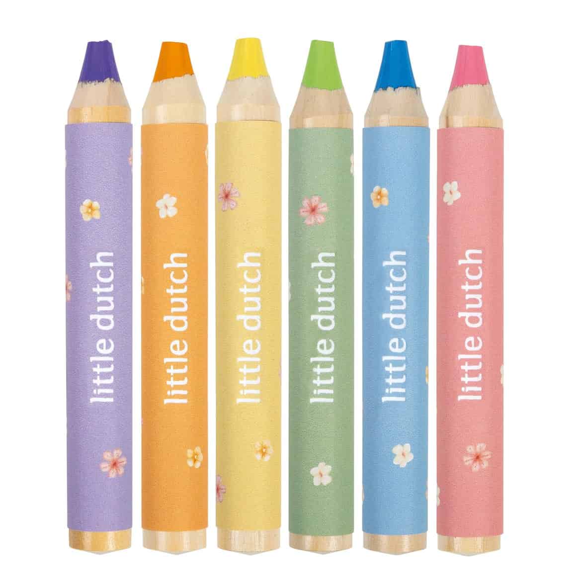 Lápis de Colorir | Rosa & Friends