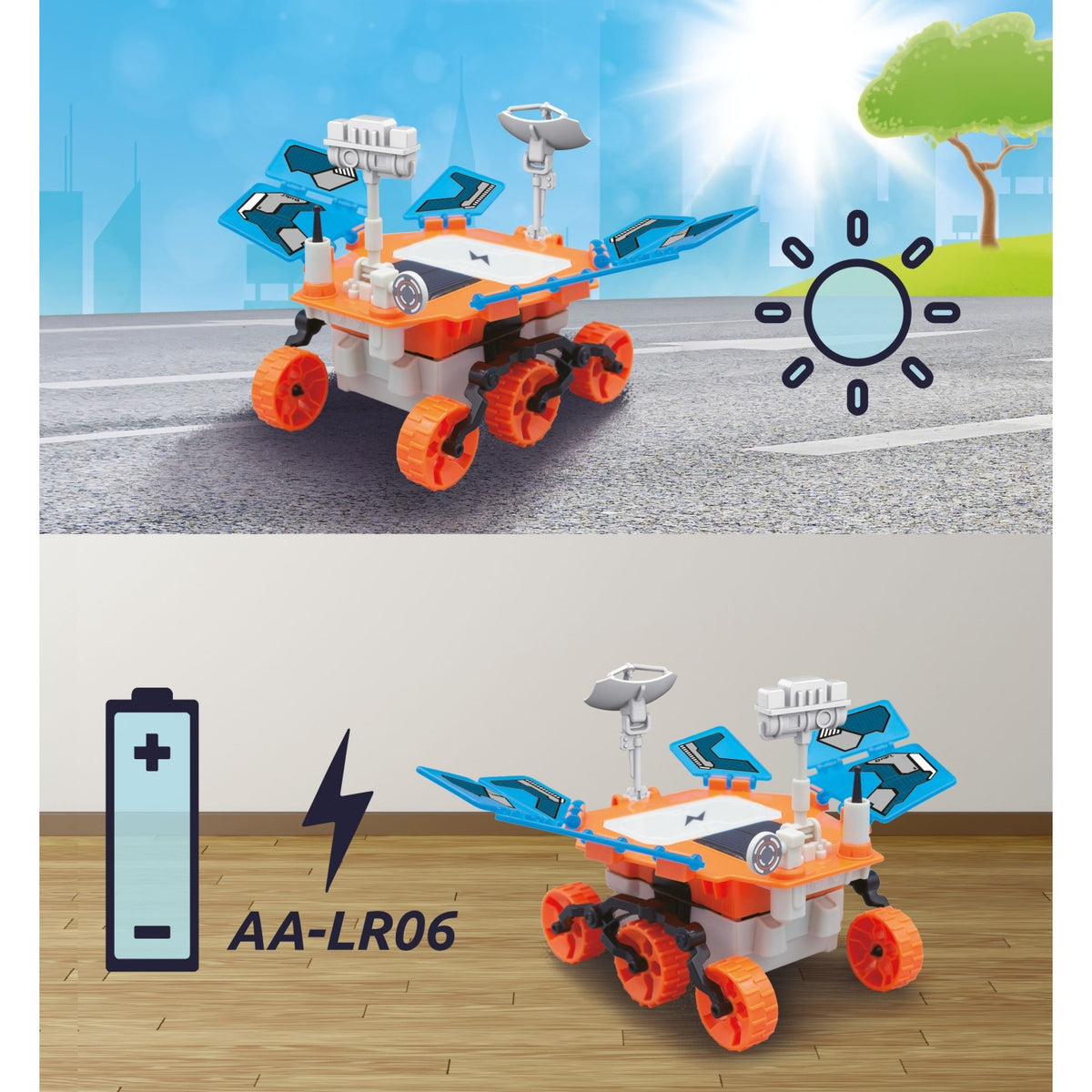 Mars Rover Buki - imagem 5