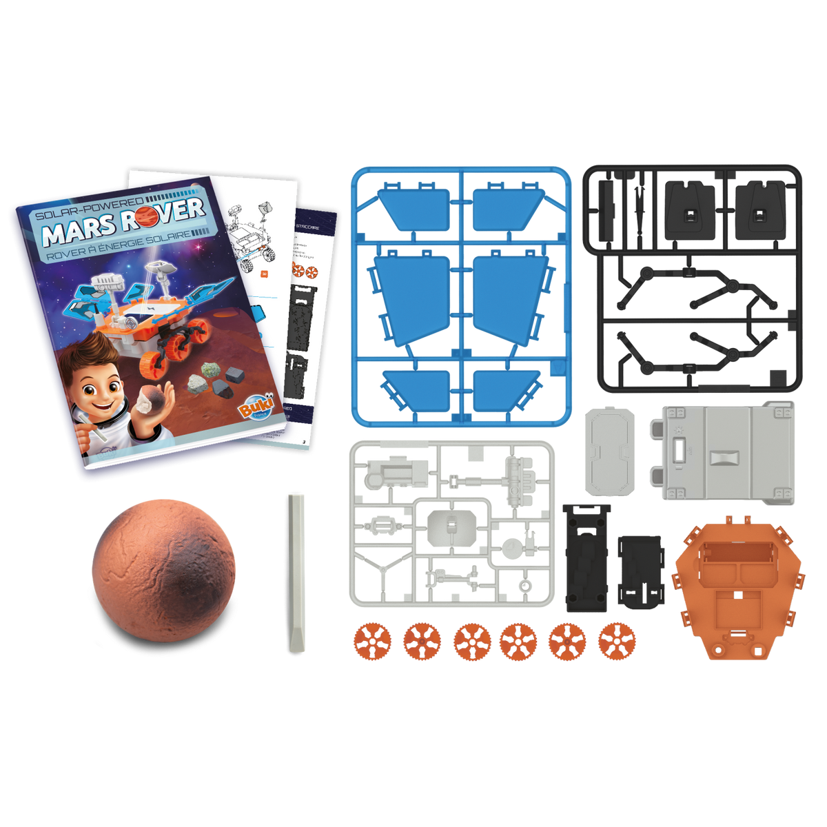 Mars Rover Buki - imagem 3