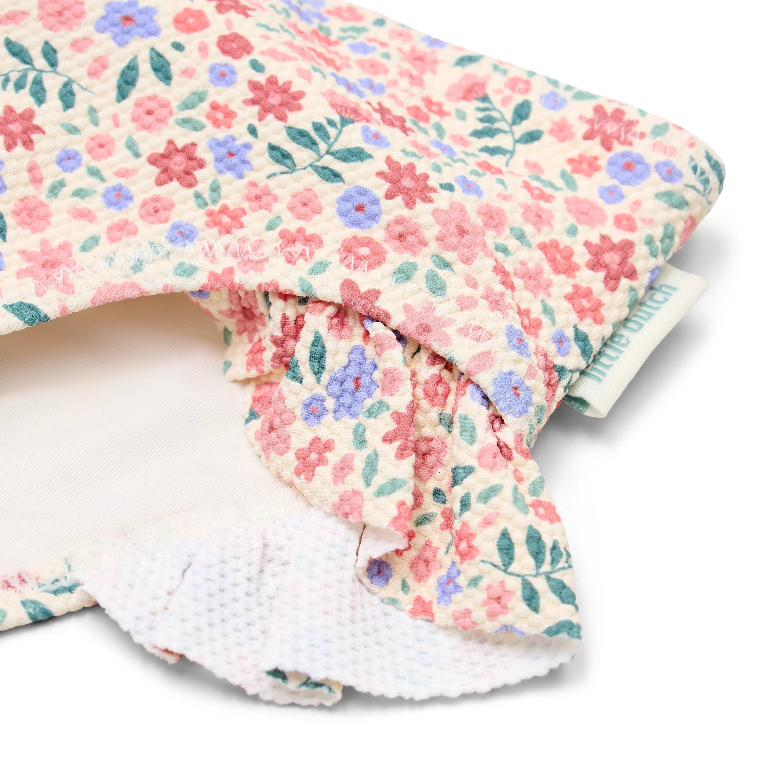 Biquíni com Folhos | Dreamy Flowerfield