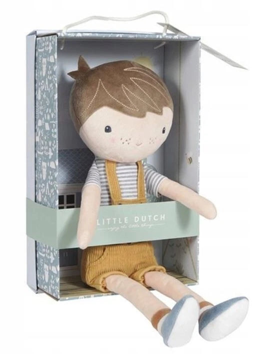 Boneco de Pano | Jim | 50cm