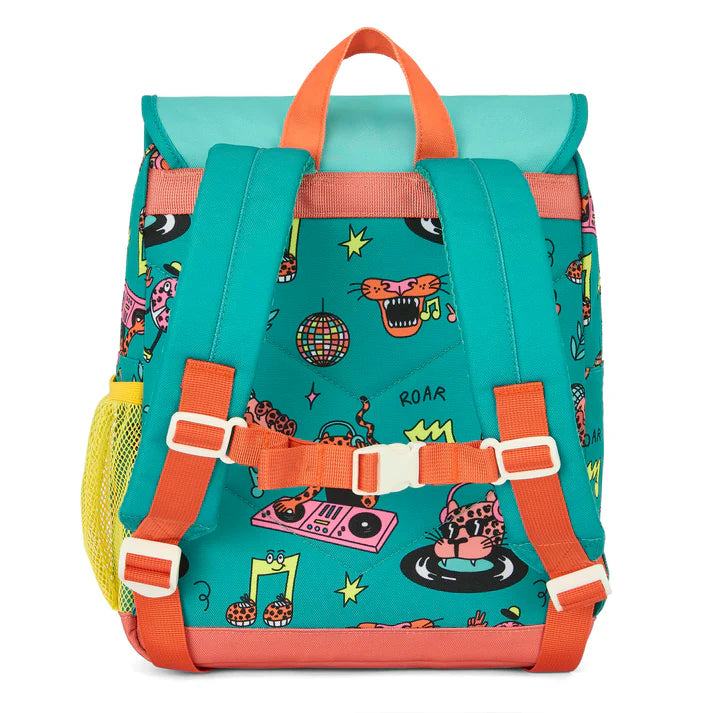 Mochila | Escolar | +6 anos | Disco Roar