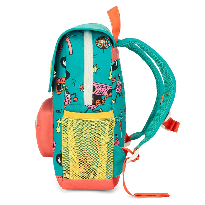 Mochila | Escolar | +6 anos | Disco Roar